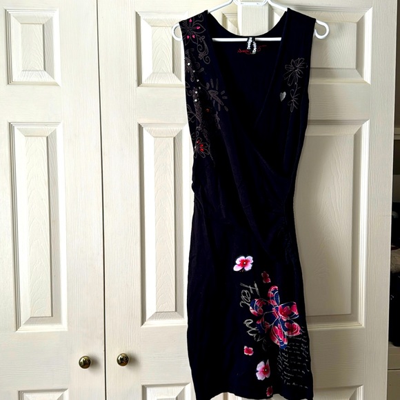 Desigual knit dress - Picture 3 of 9